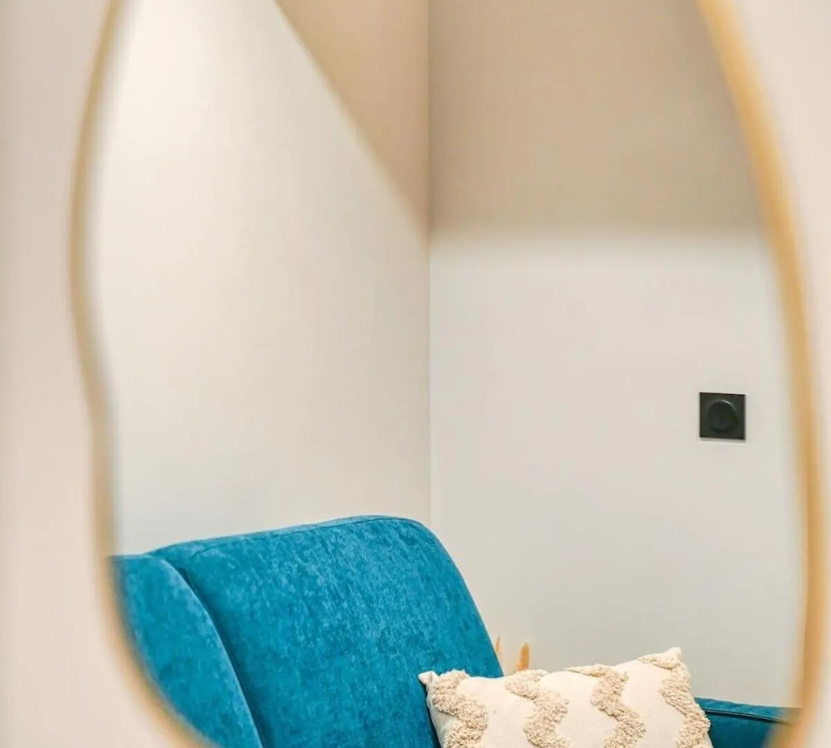 Apartment Studio Center Paris