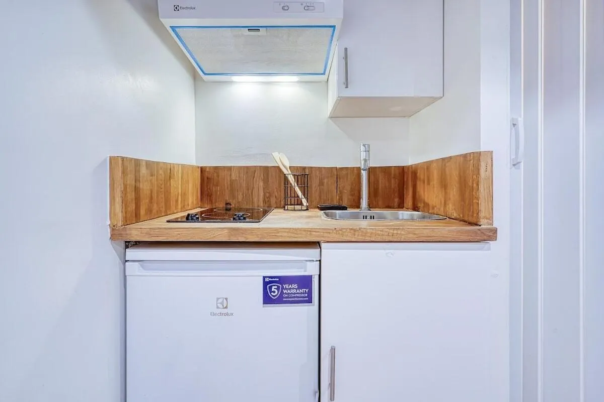 Apartment Studio Center Paris
