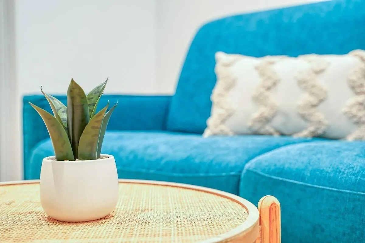 Studio Center Apartment